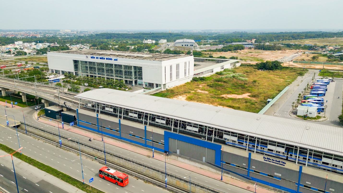 The 9 Stellars – tâm điểm đầu tư tại trạm cuối metro Bến Thành -Suối Tiên- Ảnh 2.