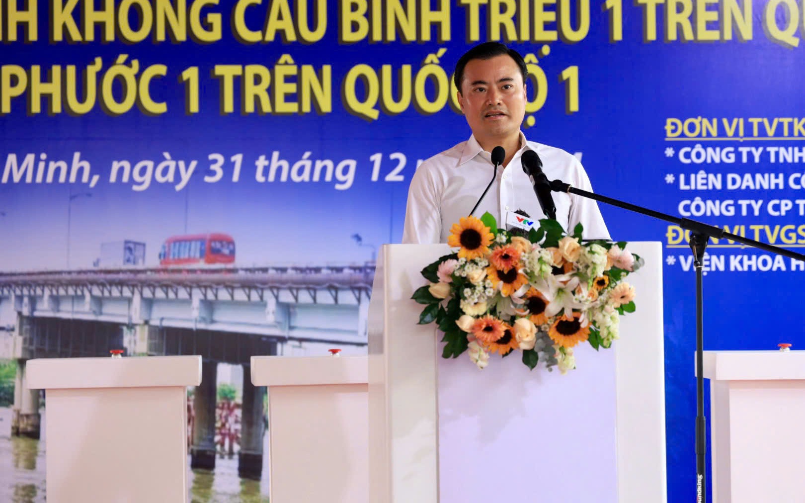 Lộ trình thay thế khi cấm ô tô qua cầu Bình Triệu- Ảnh 2.