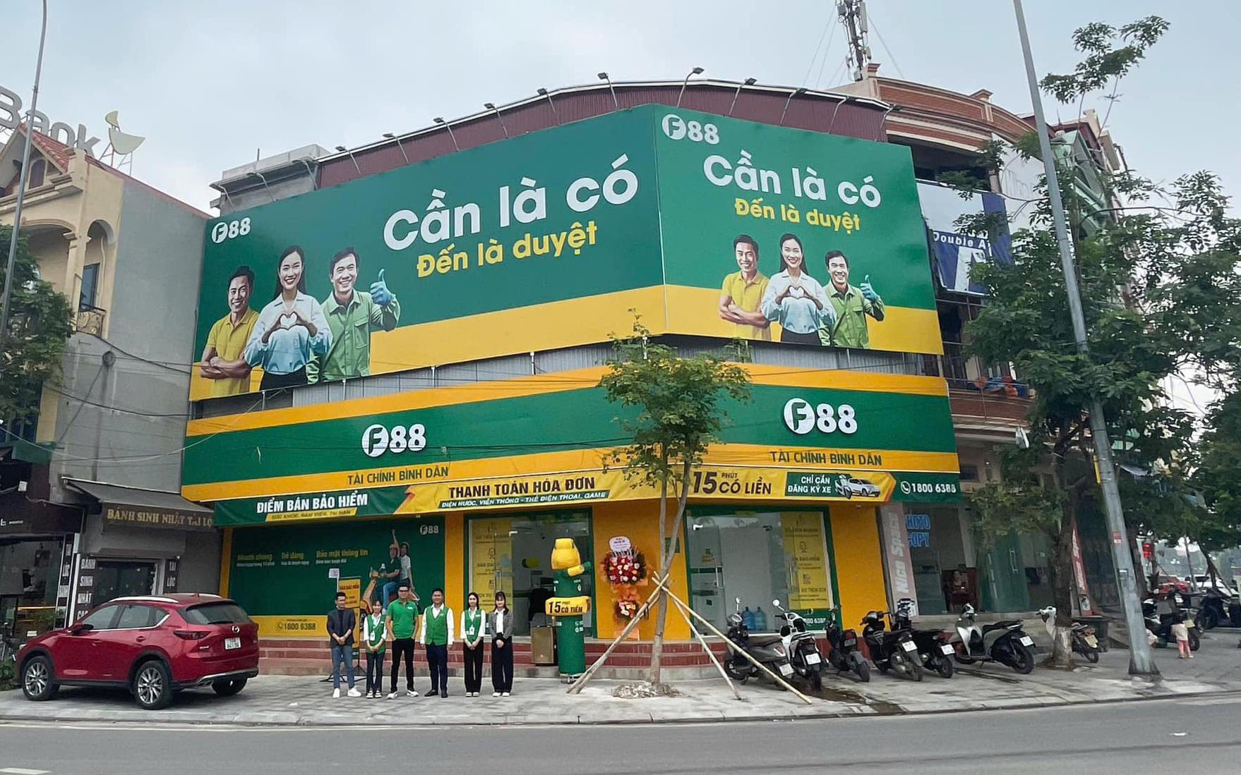 F88 được chứng nhận doanh nghiệp ESG bền vững- Ảnh 2. F88 được chứng nhận doanh nghiệp ESG bền vững- Ảnh 2.