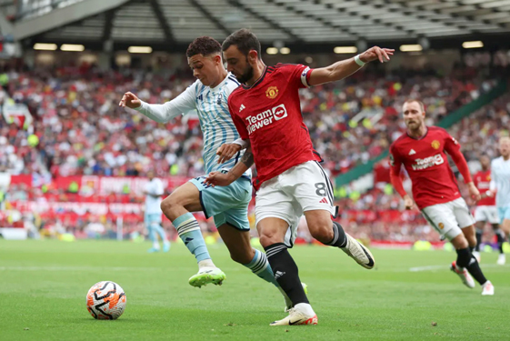 Man United chưa từng thất bại trên sân nhà trước Nottingham Forest trong vòng 30 năm qua Ảnh: PREMIER LEAGUE