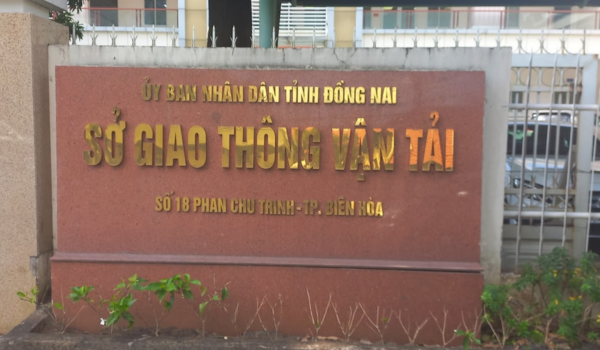 Bắt tạm giam Phó Giám đốc Sở Giao thông Vận tải tỉnh Đồng Nai- Ảnh 1.