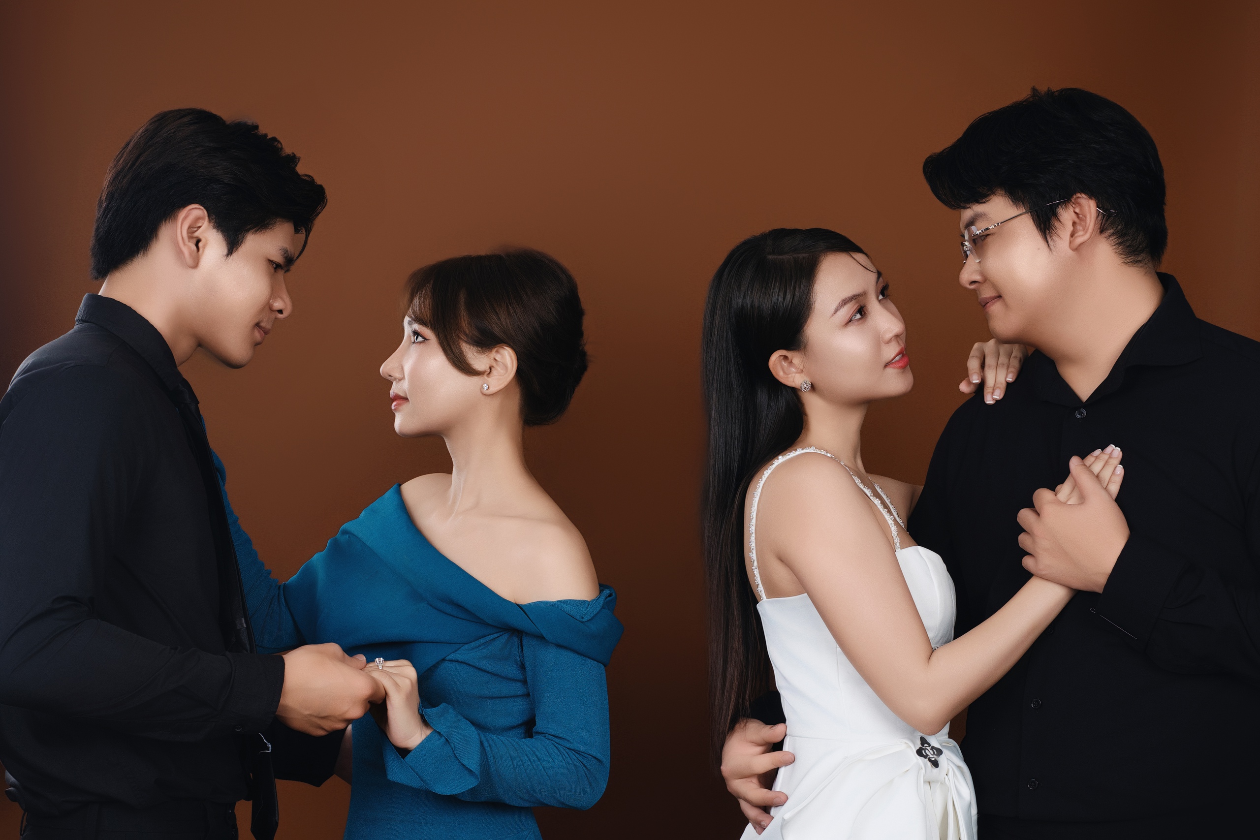 Đạo diễn Lâm Trần nói gì việc để vợ đóng phim?