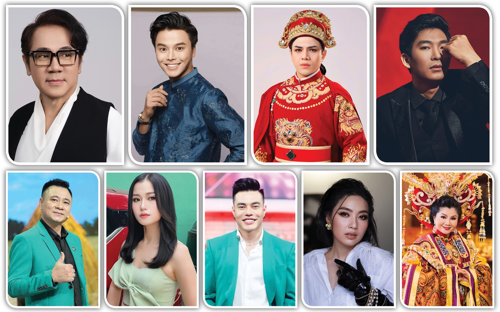 Bầu chọn Hạng mục Nữ diễn viên sân khấu: 5 bông hoa tỏa sáng - Ảnh 9.