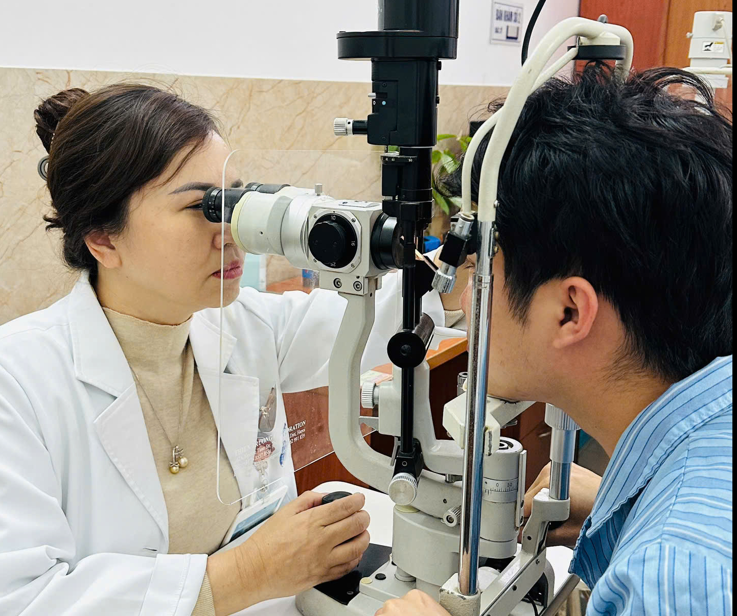 Mù mắt khi tự chế pháo- Ảnh 2. Mù mắt khi tự chế pháo- Ảnh 2.