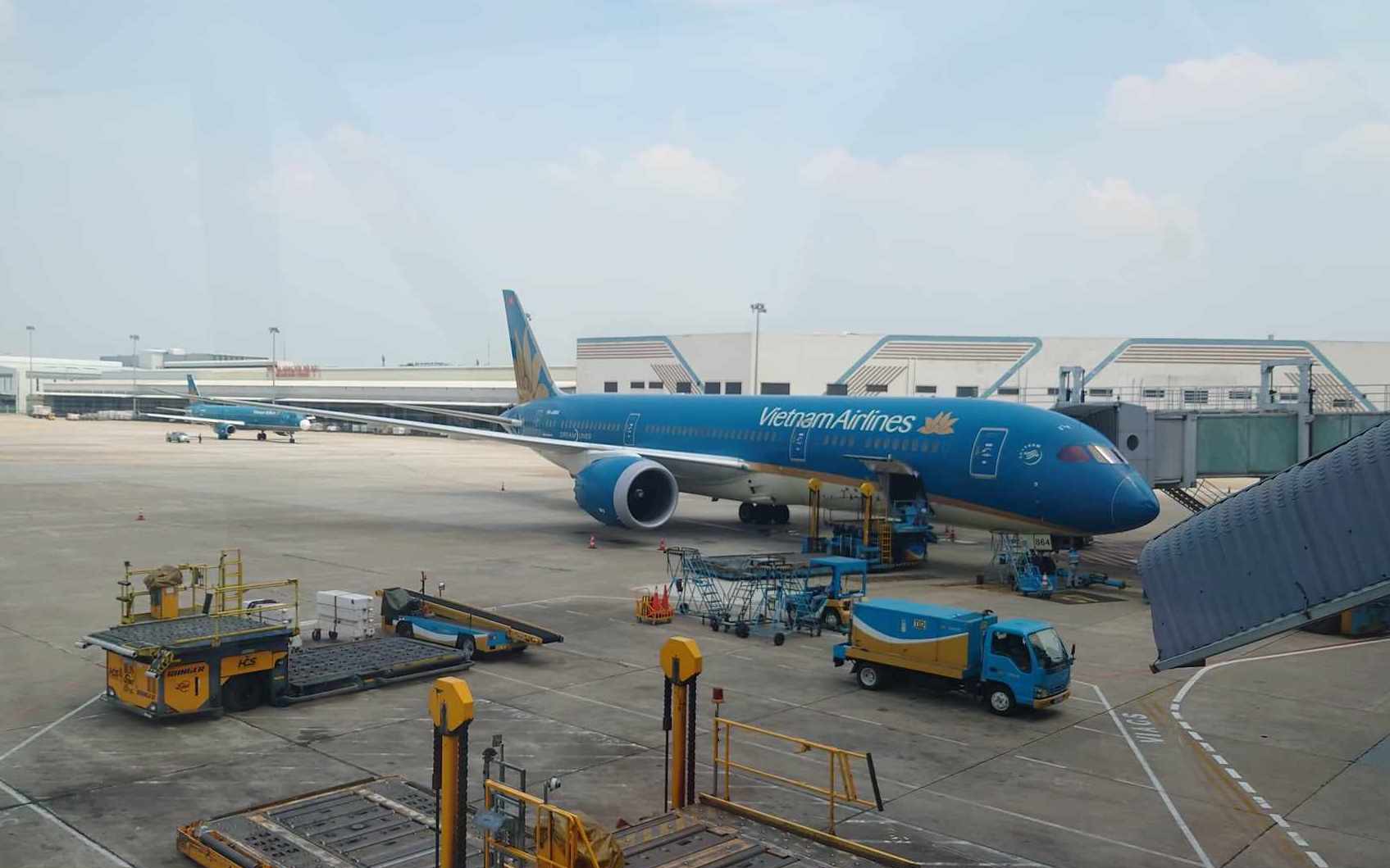 Vietnam Airlines nêu lộ trình khắc phục tình trạng cổ phiếu bị kiểm soát