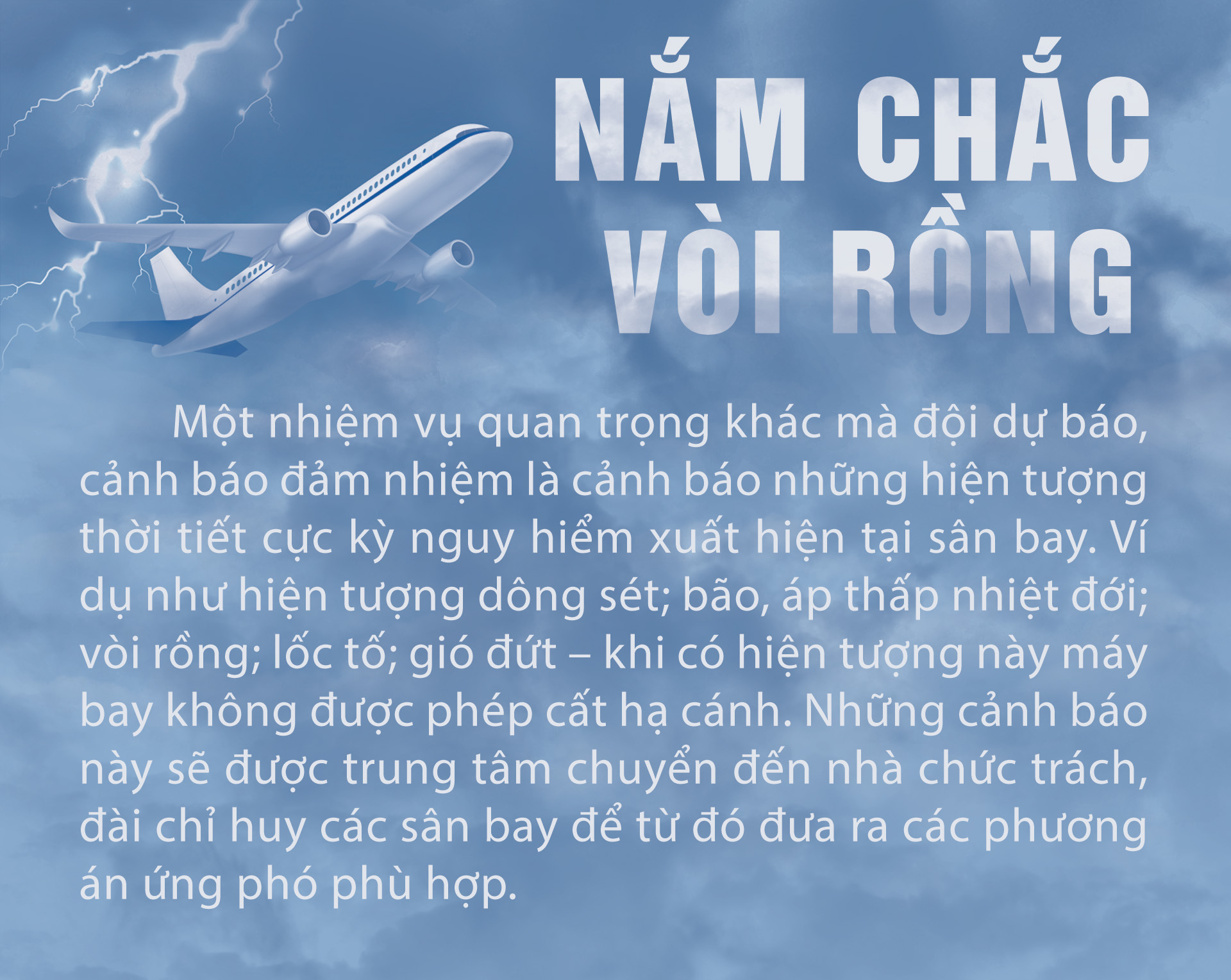 Nghề “bắt mạch ông trời” ở Tân Sơn Nhất- Ảnh 26.