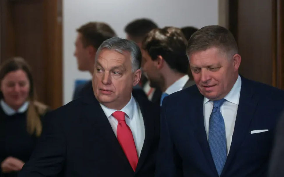 Hungary gây ngỡ ngàng tại thượng đỉnh EU