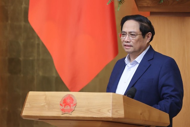 Thủ tướng: Quán triệt bài viết của Tổng Bí thư về Đảng Cộng sản Việt Nam- Ảnh 1.