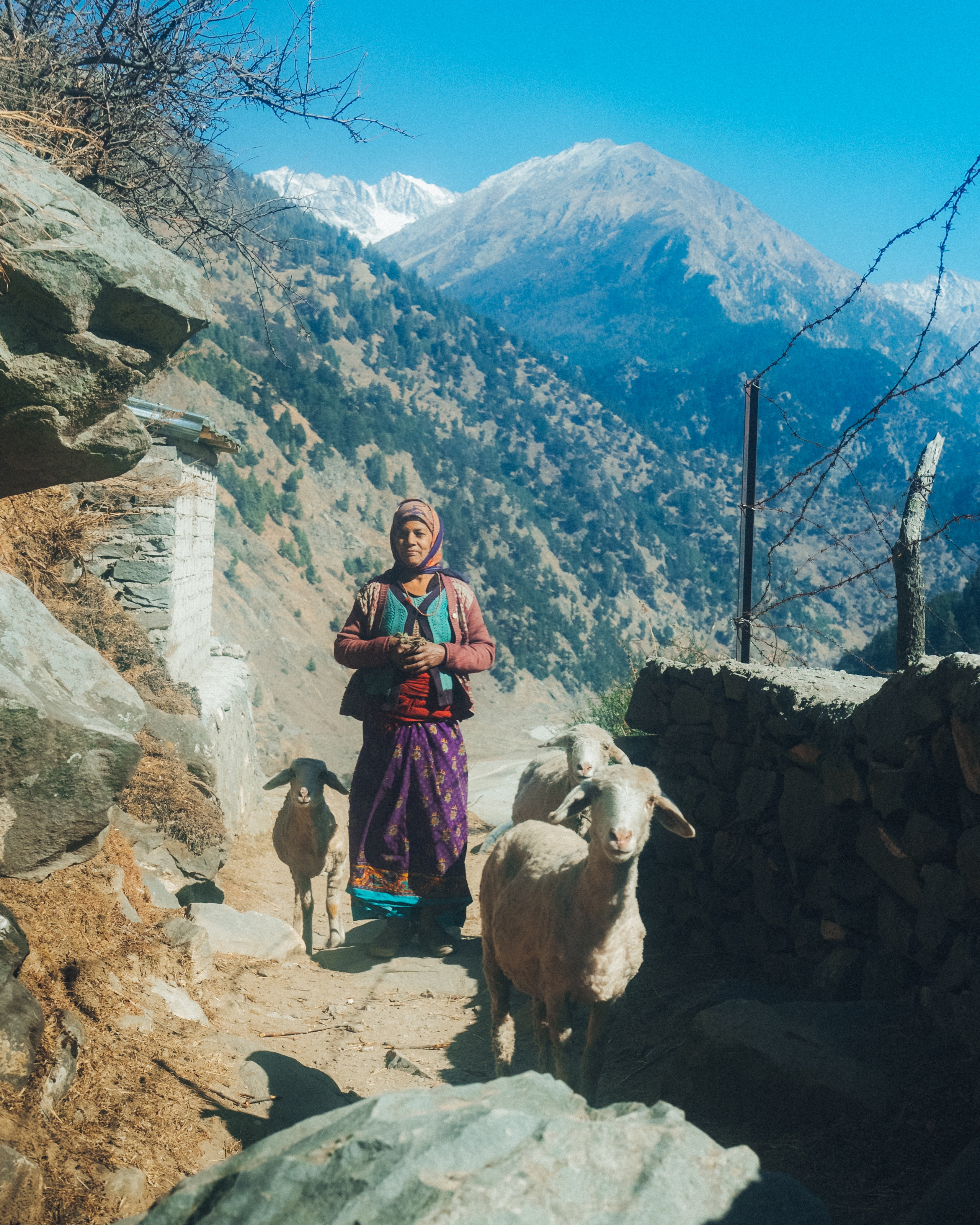 Những chuyện chưa kể của Chan La Cà ở vùng đất Himalaya- Ảnh 19.