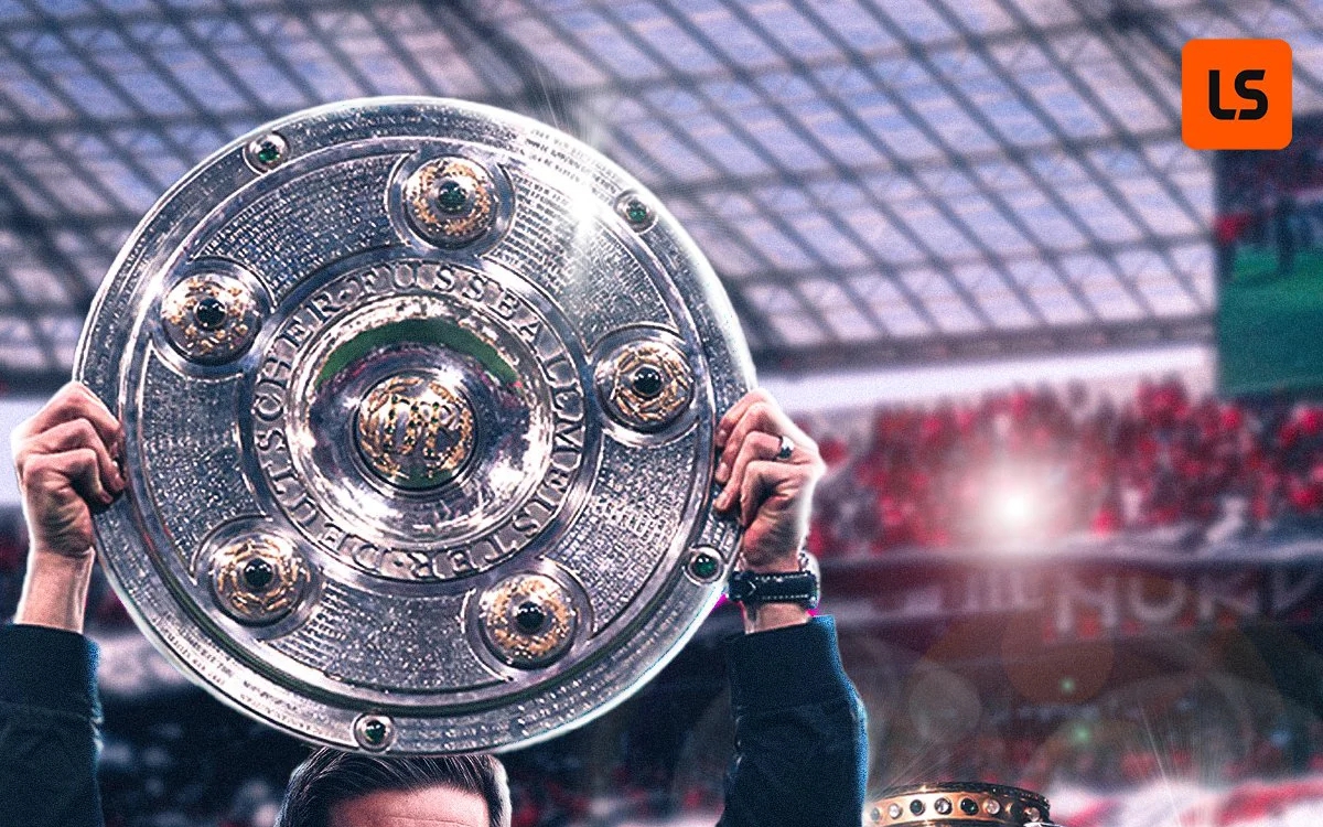 Harry Kane tịt ngòi, Bayern Munich sắp mất chuỗi 11 năm vô địch Bundesliga