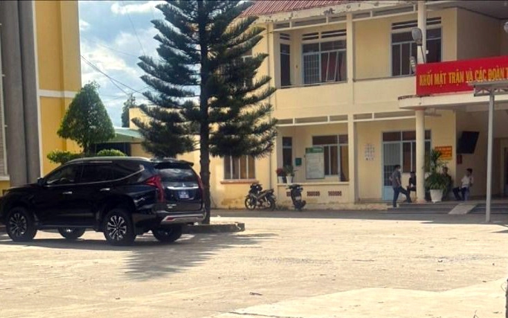 Vướng dây cáp quang vắt ngang đường, nguyên chủ tịch xã vừa nghỉ chế độ 178 tử vong - Ảnh 2.