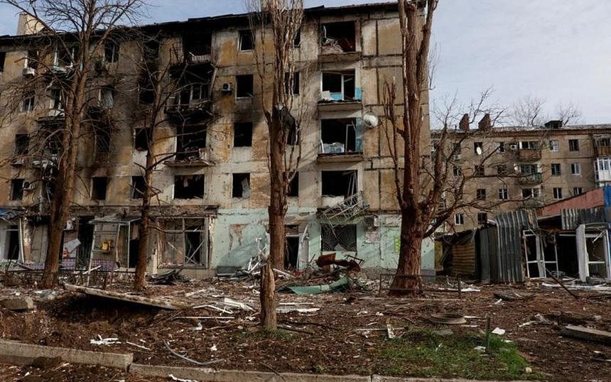 Ukraine điều quân thiện chiến cứu Avdiivka