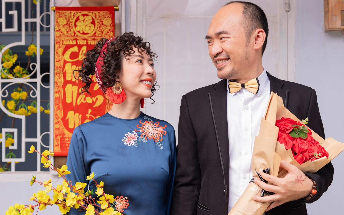 Thu Trang - Tiến Luật, Anh Tú - Diệu Nhi… trải lòng Tết Giáp Thìn