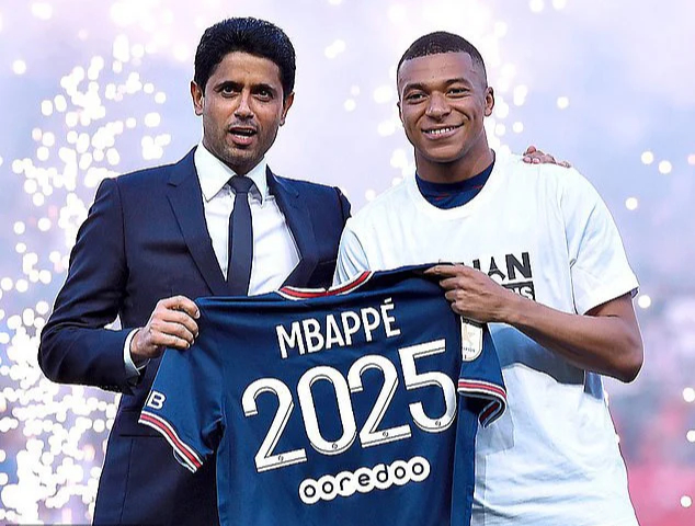 Mbappe sắp chia tay PSG, khó gia nhập "dải thiên hà" Real Madrid- Ảnh 2.