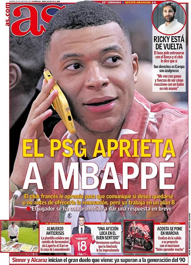 Hỗn loạn thông tin Mbappe ký hợp đồng với Real Madrid- Ảnh 5.