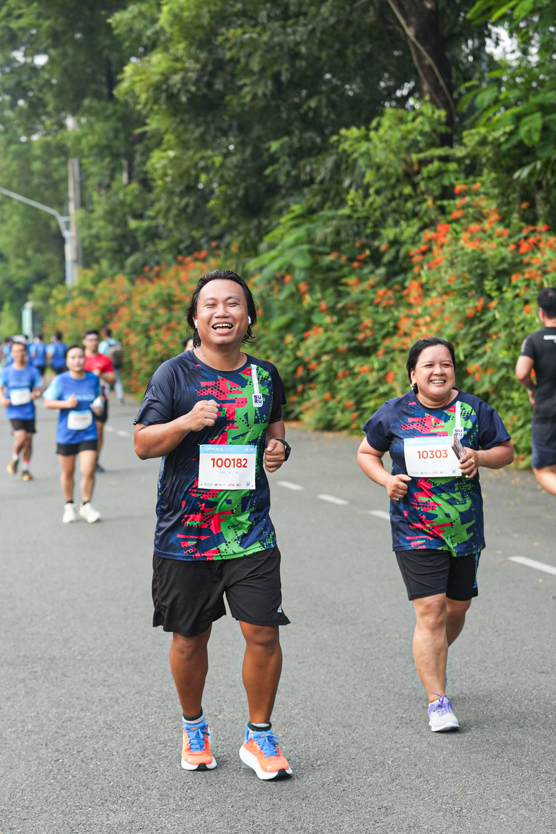 Giải bán marathon Kon Chư Răng - chạy giữa núi rừng Tây nguyên