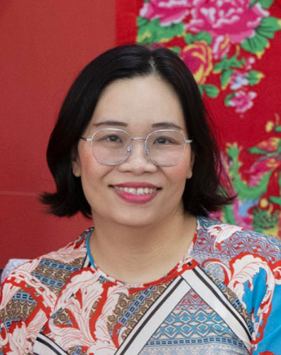 TS VŨ THỊ THANH THẢO