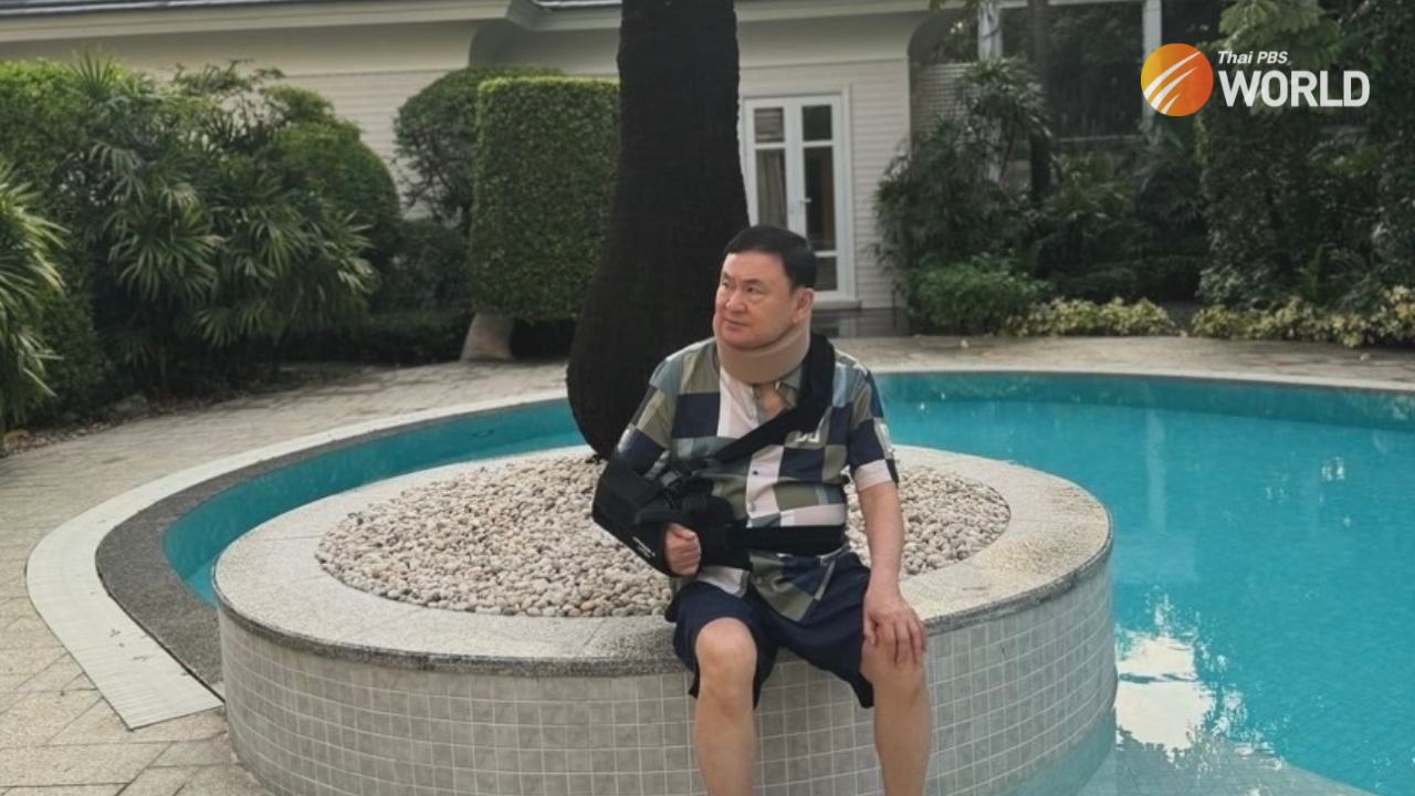 Thái Lan: Tiết lộ lý do cựu Thủ tướng Thaksin được ân xá- Ảnh 1.