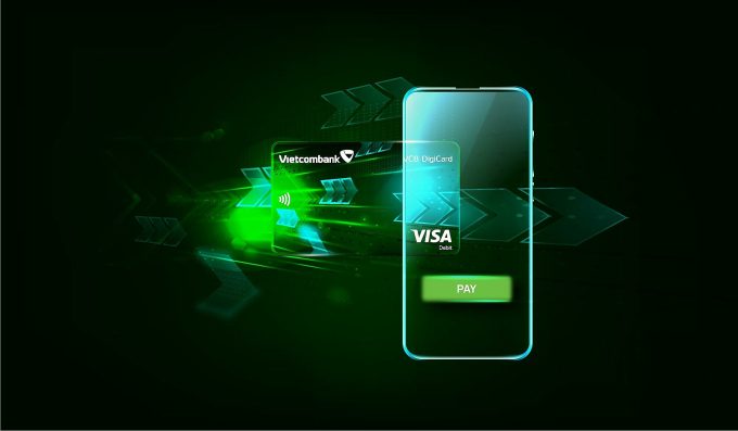 Vietcombank chính thức ra mắt thẻ Ghi nợ quốc tế VCB DigiCard- Ảnh 1. Khách hàng có thể mở thẻ ngay trên VCB Digibank. Ảnh: Vietcombank