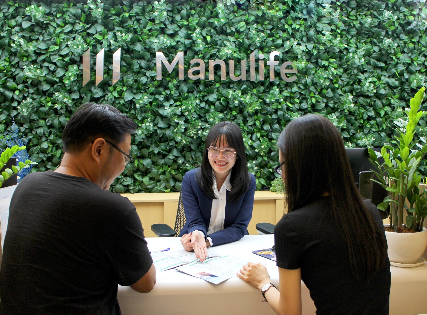 Manulife Việt Nam áp dụng công nghệ để 100% khách hàng được tư vấn đầy đủ, chính xác- Ảnh 2.