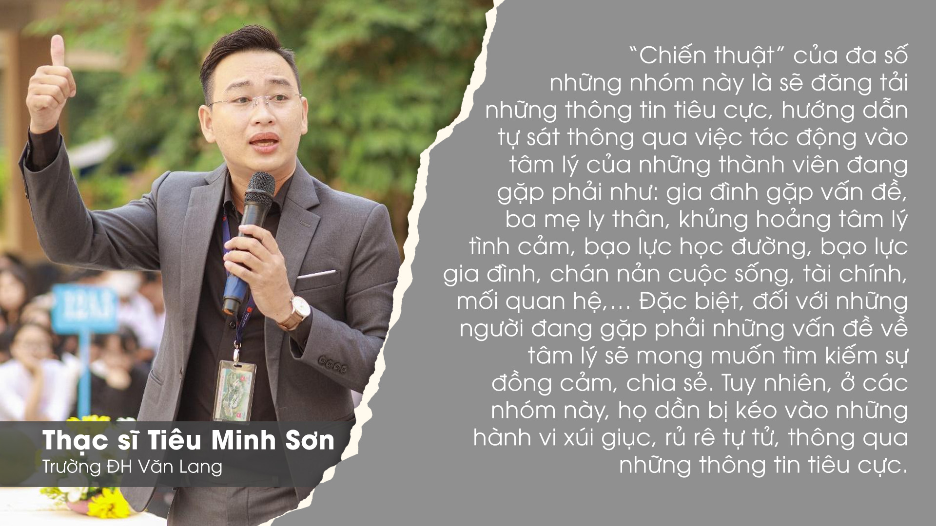 Những hội nhóm “chết người”: Kích động, rủ rê tự tử- Ảnh 7.