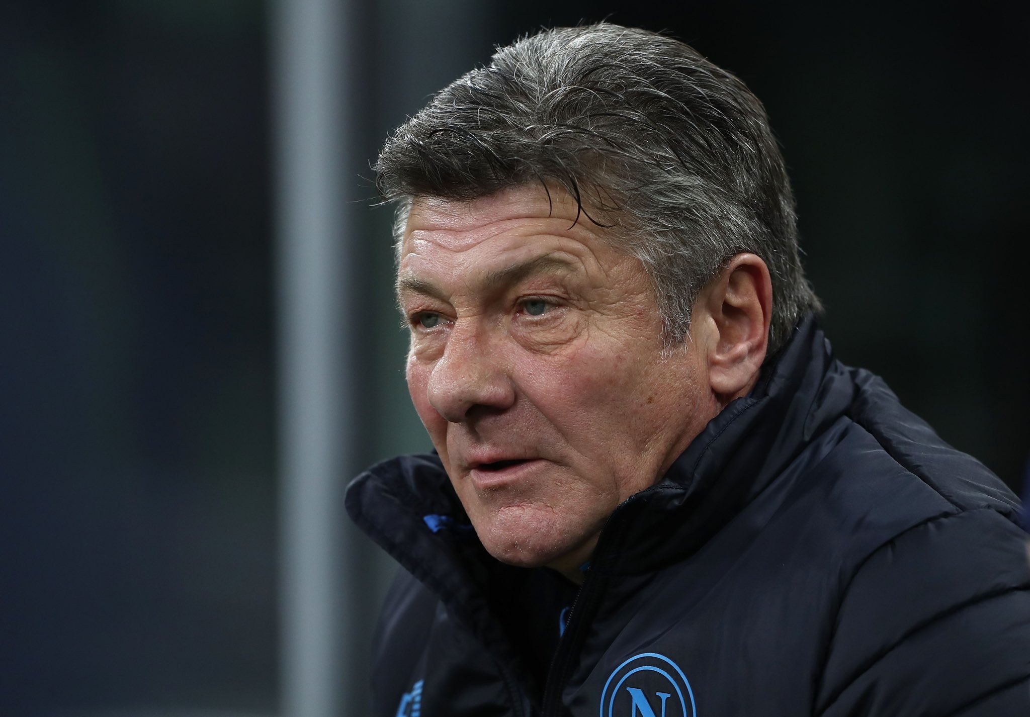 Napoli sa thải Mazzarri