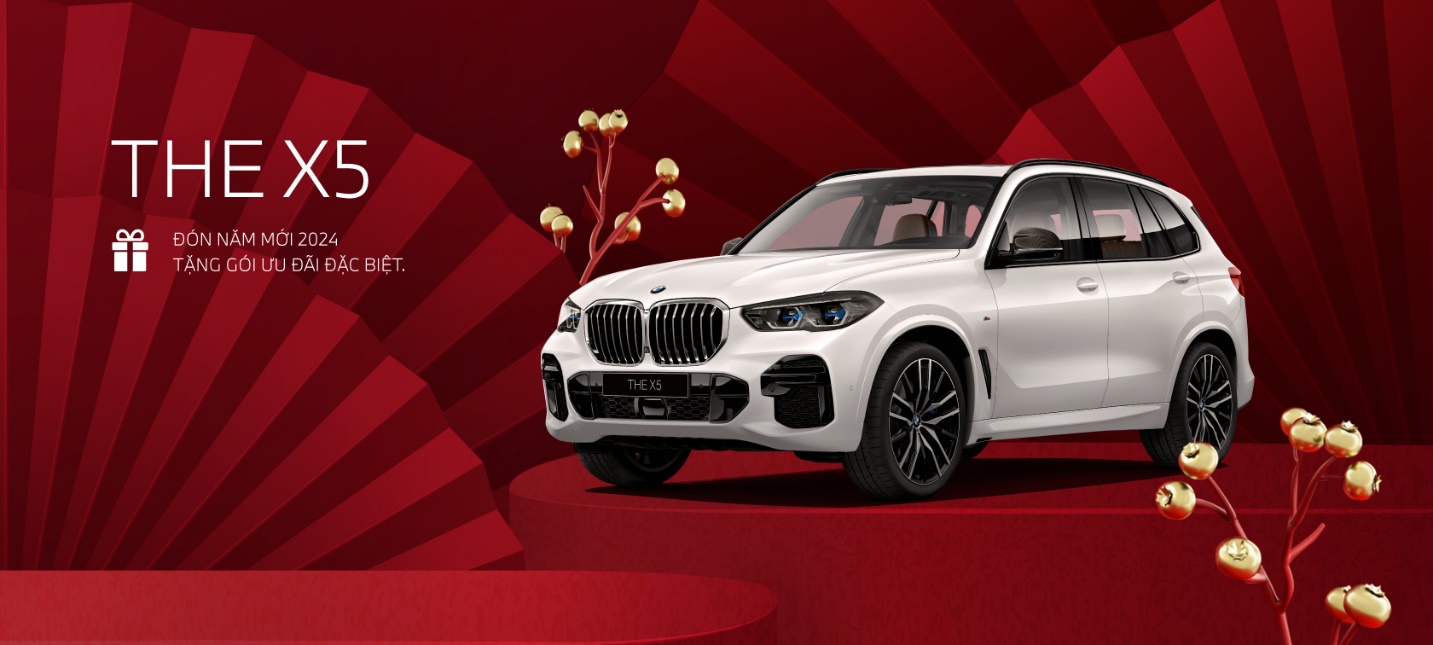 Mừng xuân Giáp Thìn với ưu đãi hấp dẫn từ BMW- Ảnh 1.