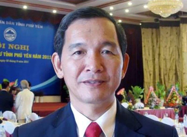 Liên quan vi phạm các gói thầu AIC, ông Trần Quang Nhất bị kỷ luật cảnh cáo - Ảnh 1.
