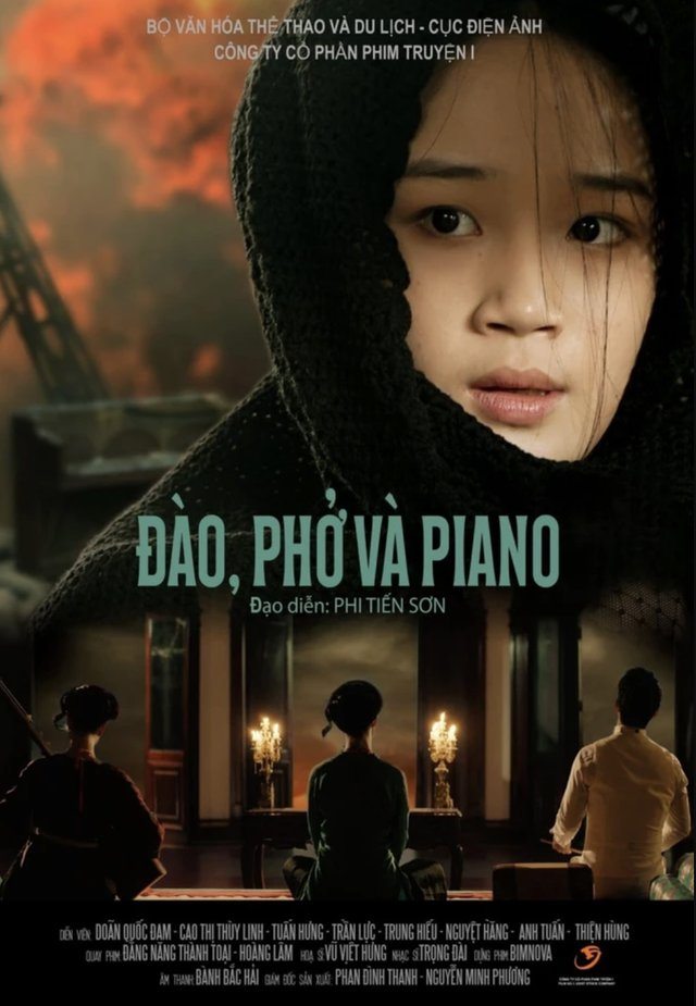 Phim "Đào, phở và piano" chiếu ở TP HCM cùng nhiều nơi- Ảnh 1.