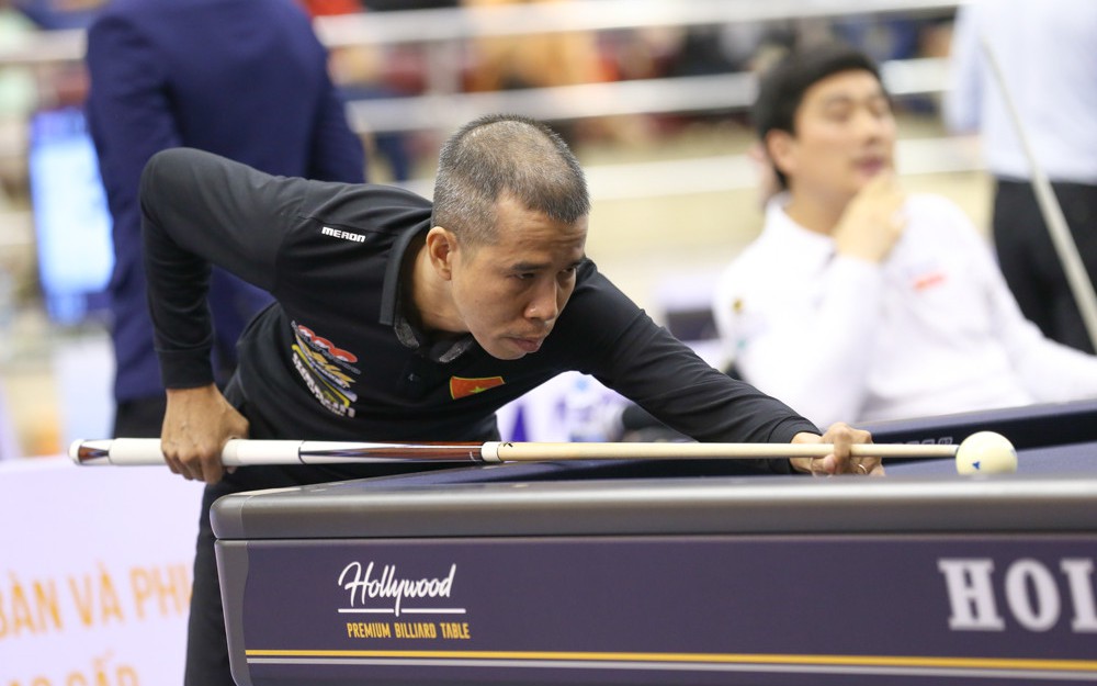 Sôi động các giải billiards carom đỉnh cao tại Việt Nam năm 2024