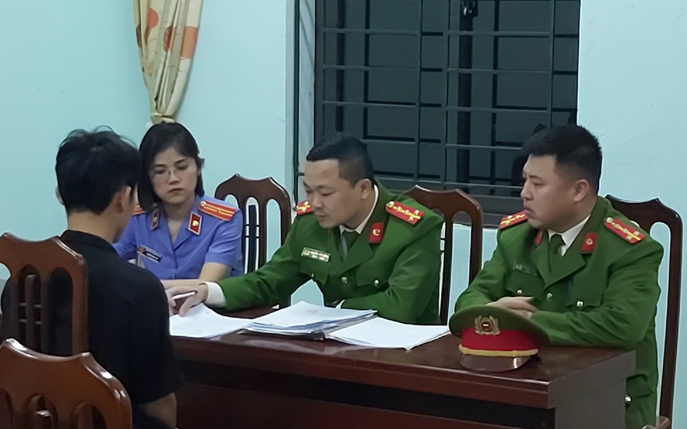 Cho bạn mượn xe gây tai nạn chết người, một học sinh bị khởi tố - Ảnh 2.