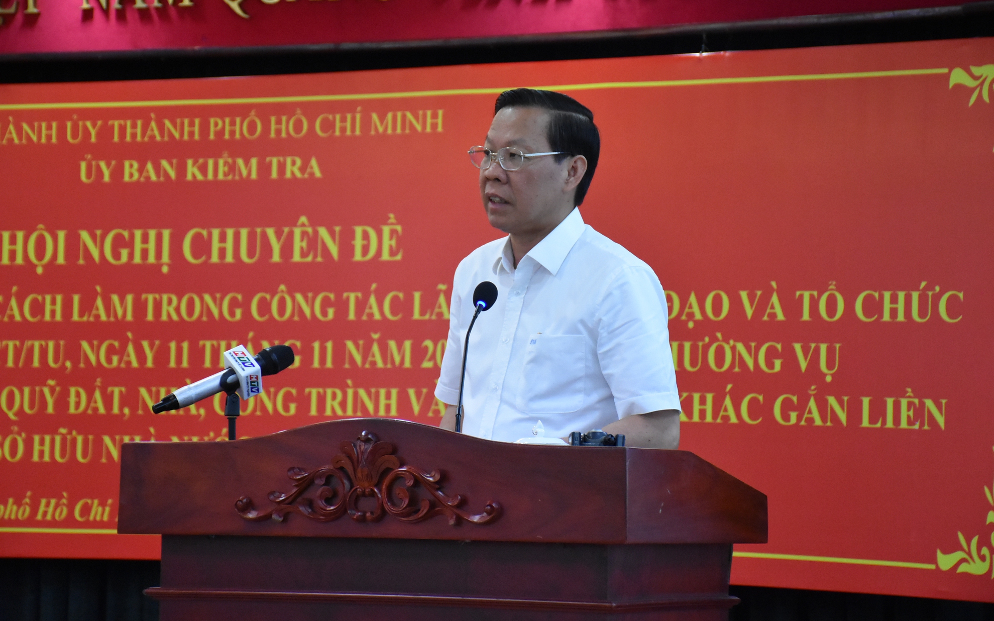 TP HCM: Một số địa phương chưa thực hiện đúng quy định về quản lý nhà, đất công