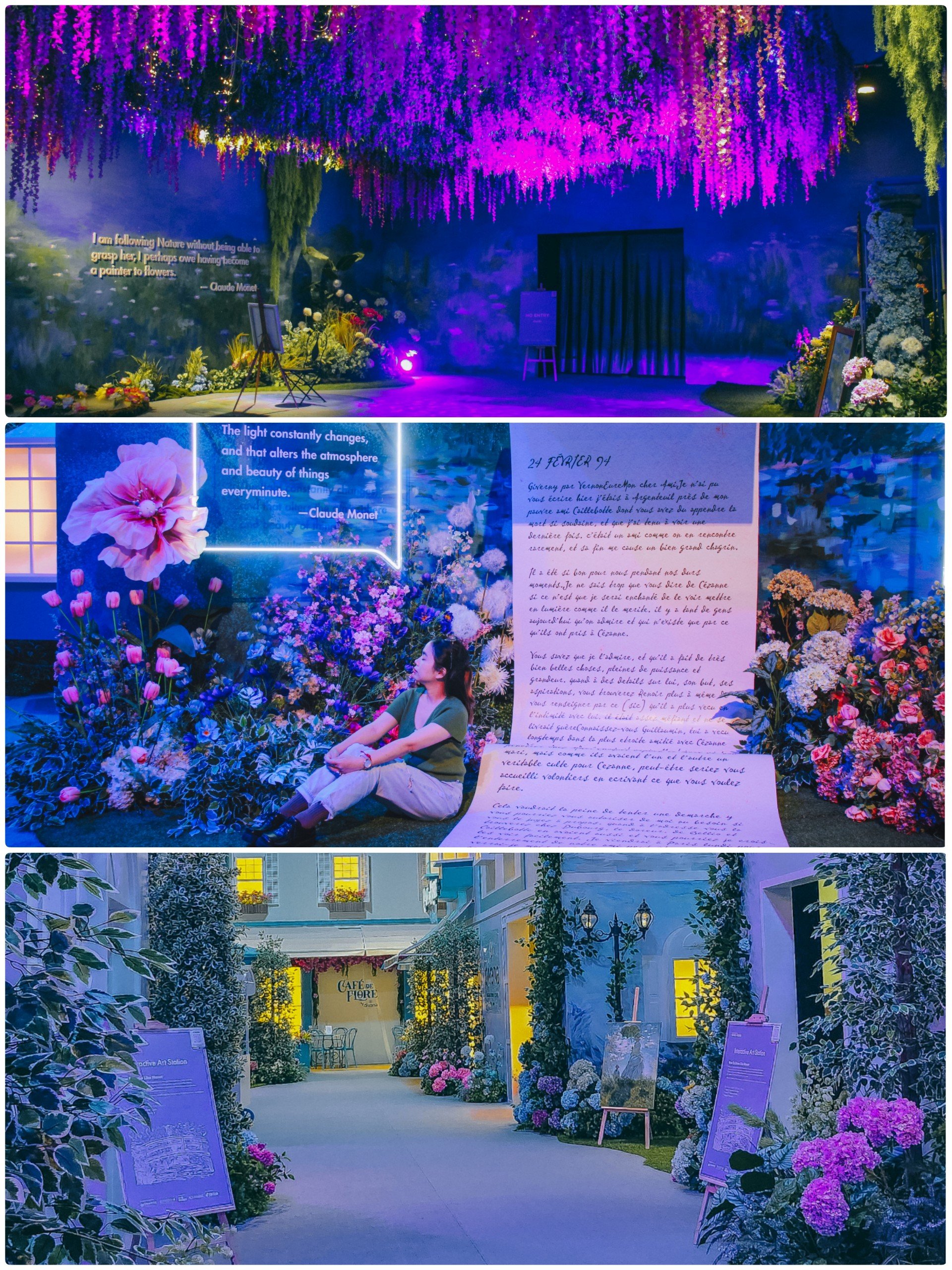 ការតាំងពិពណ៌ពហុញ្ញាណ ទាក់ទាញយុវជន - រូបថត ២. Triển lãm đa giác quan mê hoặc giới trẻ- Ảnh 2.