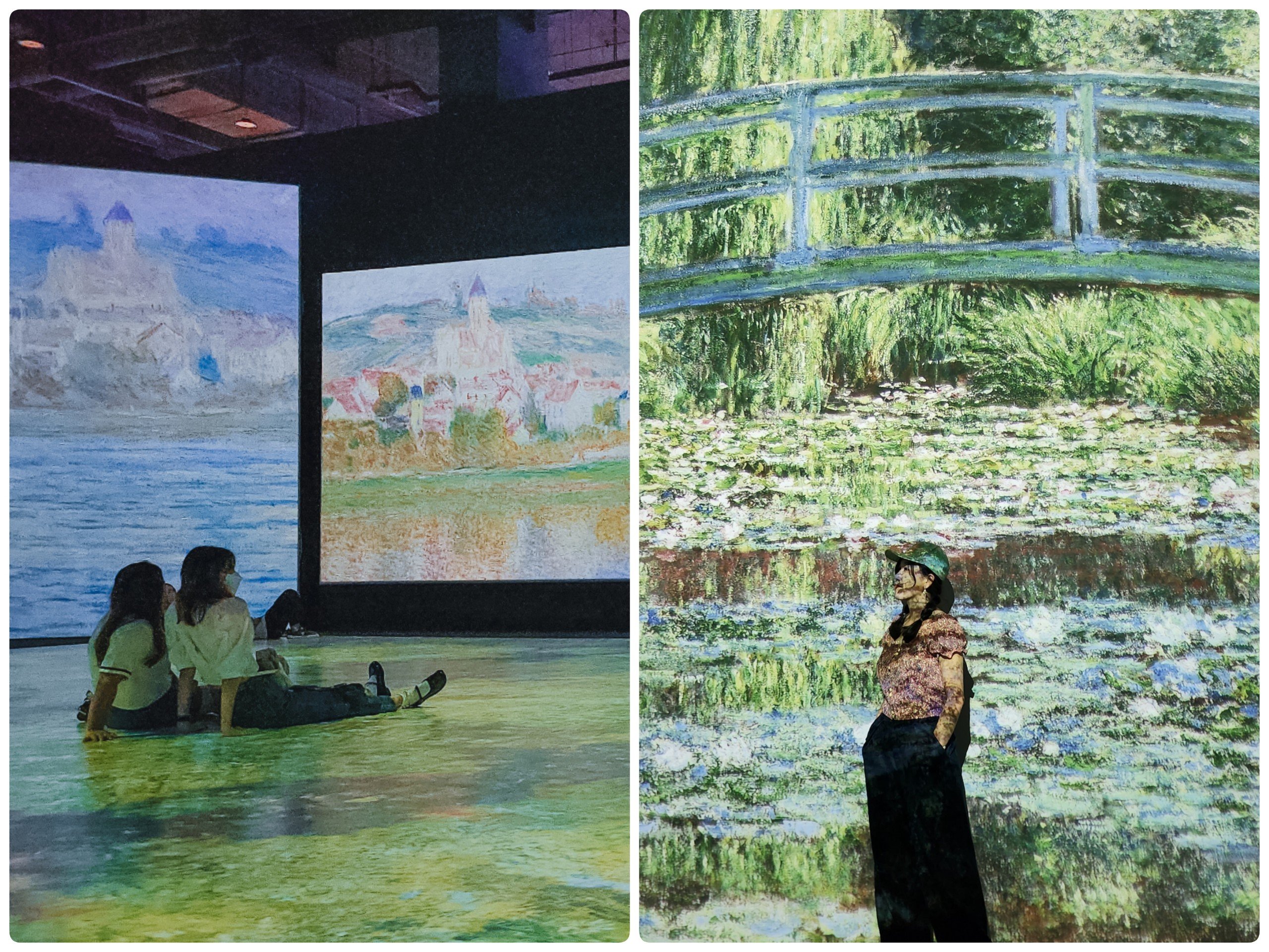 ការតាំងពិព័រណ៍ពហុញ្ញាណ ទាក់ទាញយុវជន - រូបថត ៣. Triển lãm đa giác quan mê hoặc giới trẻ- Ảnh 3.