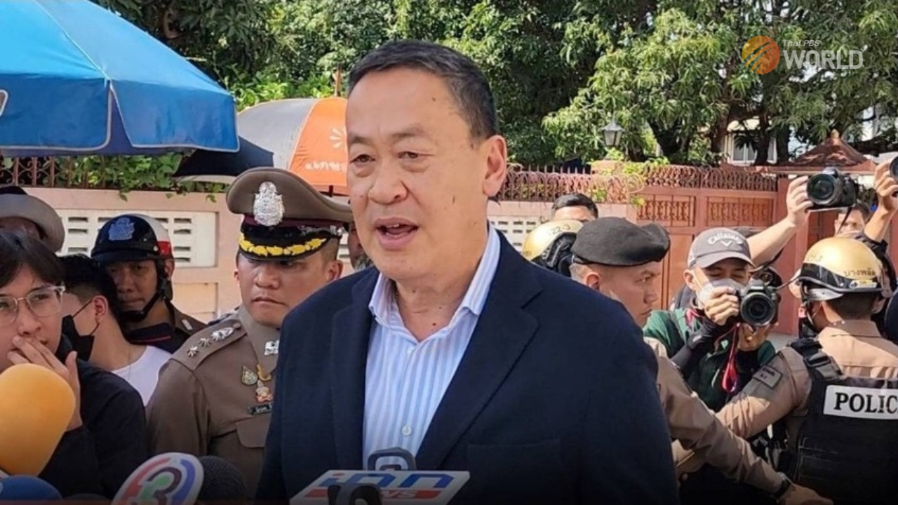 Thủ tướng Thái Lan tiết lộ tình hình ông Thaksin- Ảnh 1.