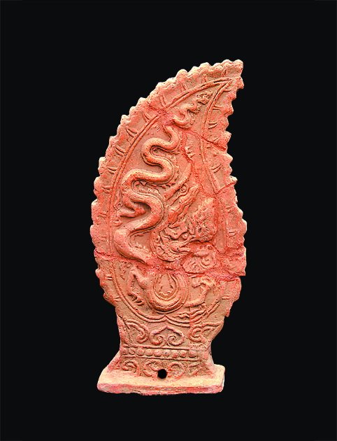 Nhiều hiện vật hình rồng tại thành cổ 600 năm ở Thanh Hóa- Ảnh 4.