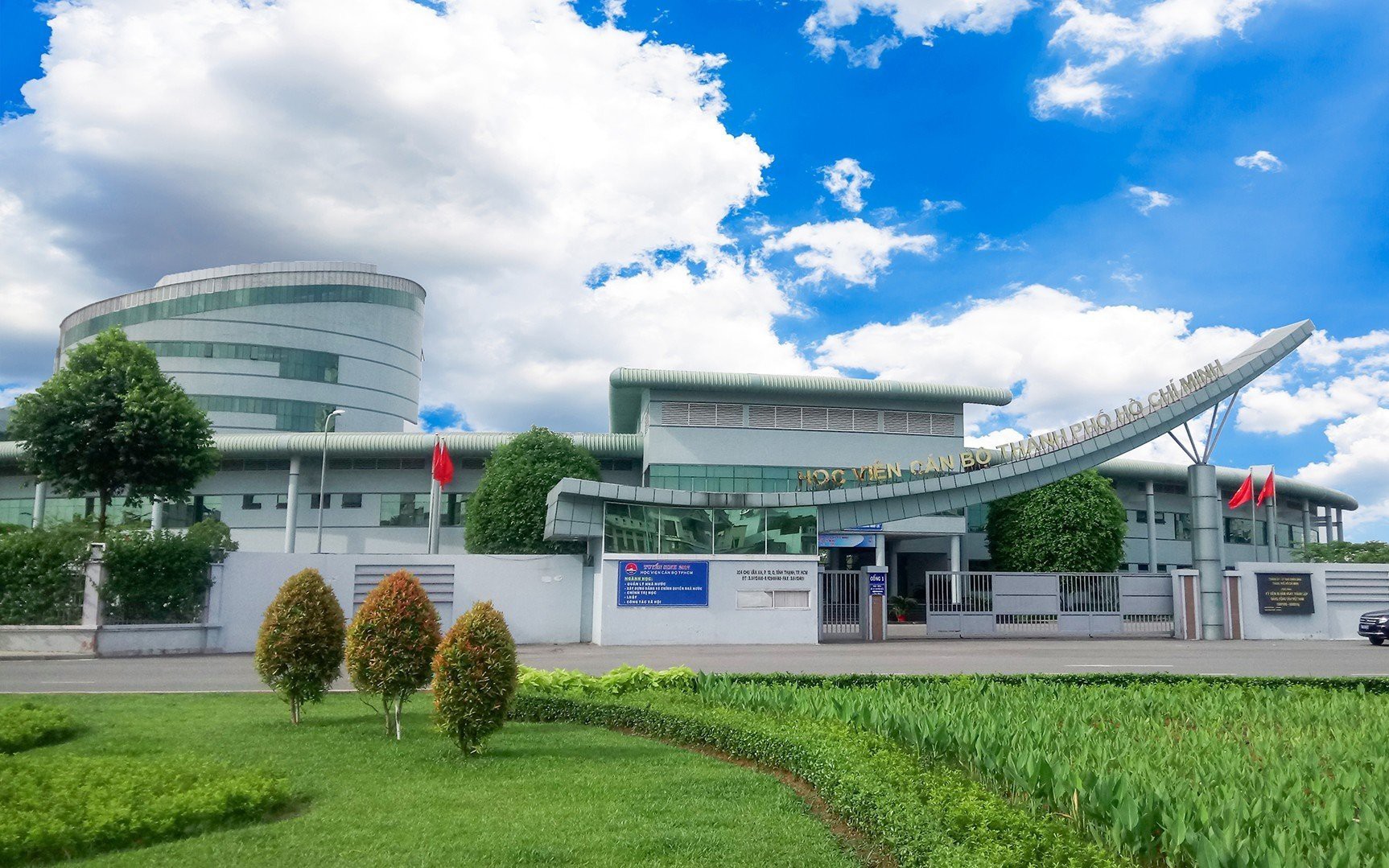 Học viện Cán bộ TP HCM có tân Giám đốc- Ảnh 3.