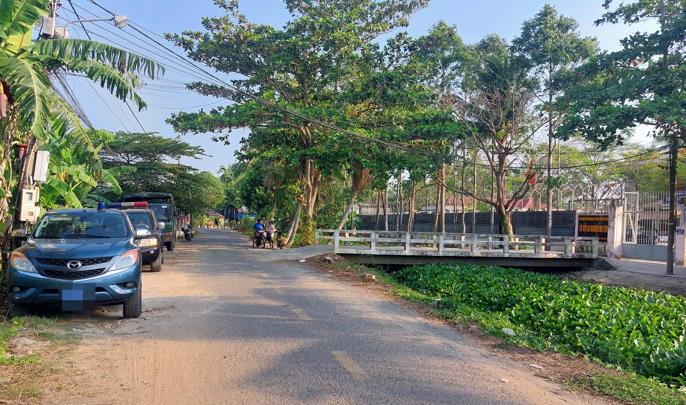 CLIP: Truy bắt hàng trăm học viên cai nghiện bỏ trốn- Ảnh 1. CLIP: Truy bắt hàng trăm học viên cai nghiện bỏ trốn- Ảnh 1.