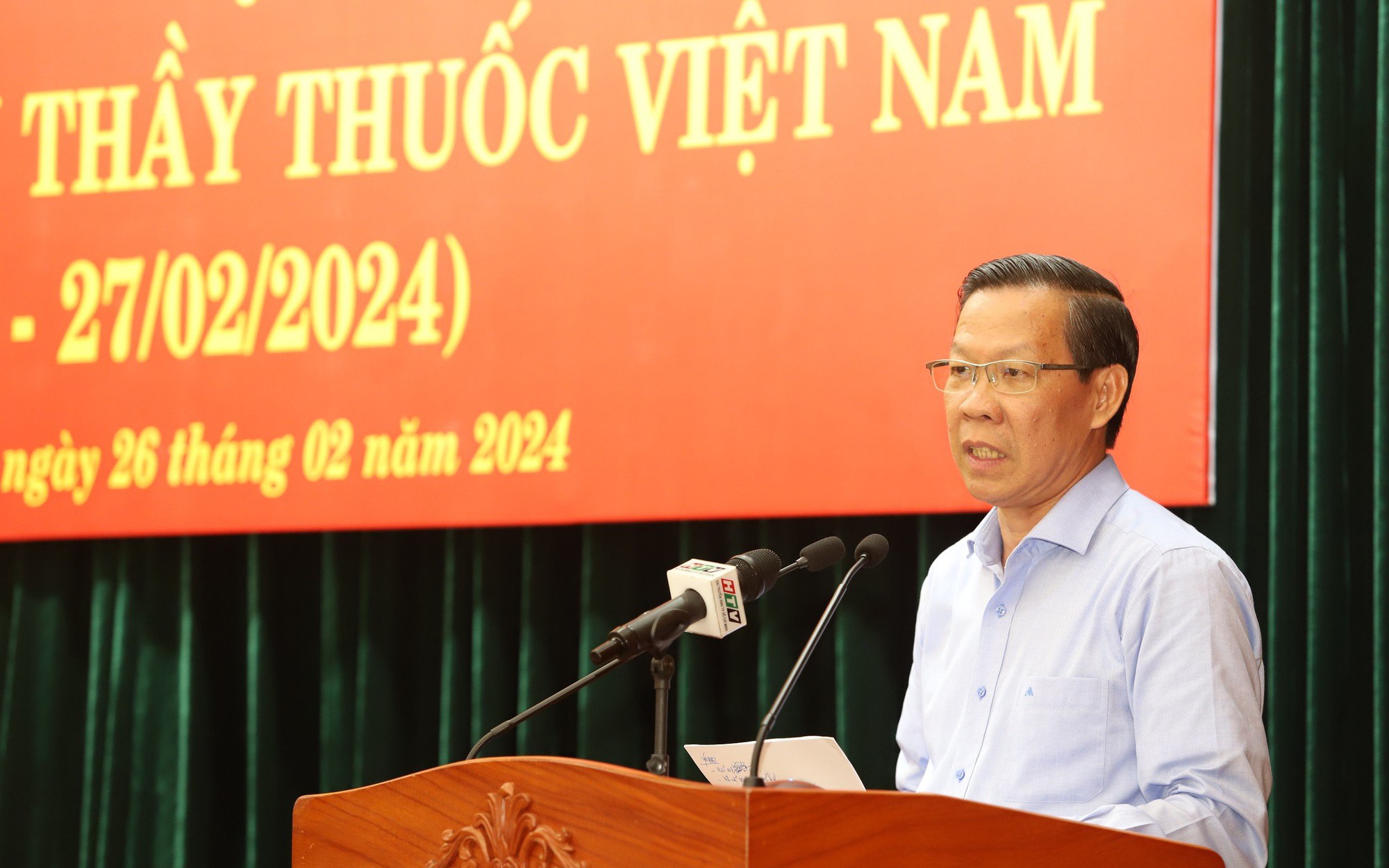 Từ 2026, TPHCM đưa toàn bộ trạm y tế về cấp xã, chấm dứt 25 trung tâm y tế khu vực - Ảnh 2.