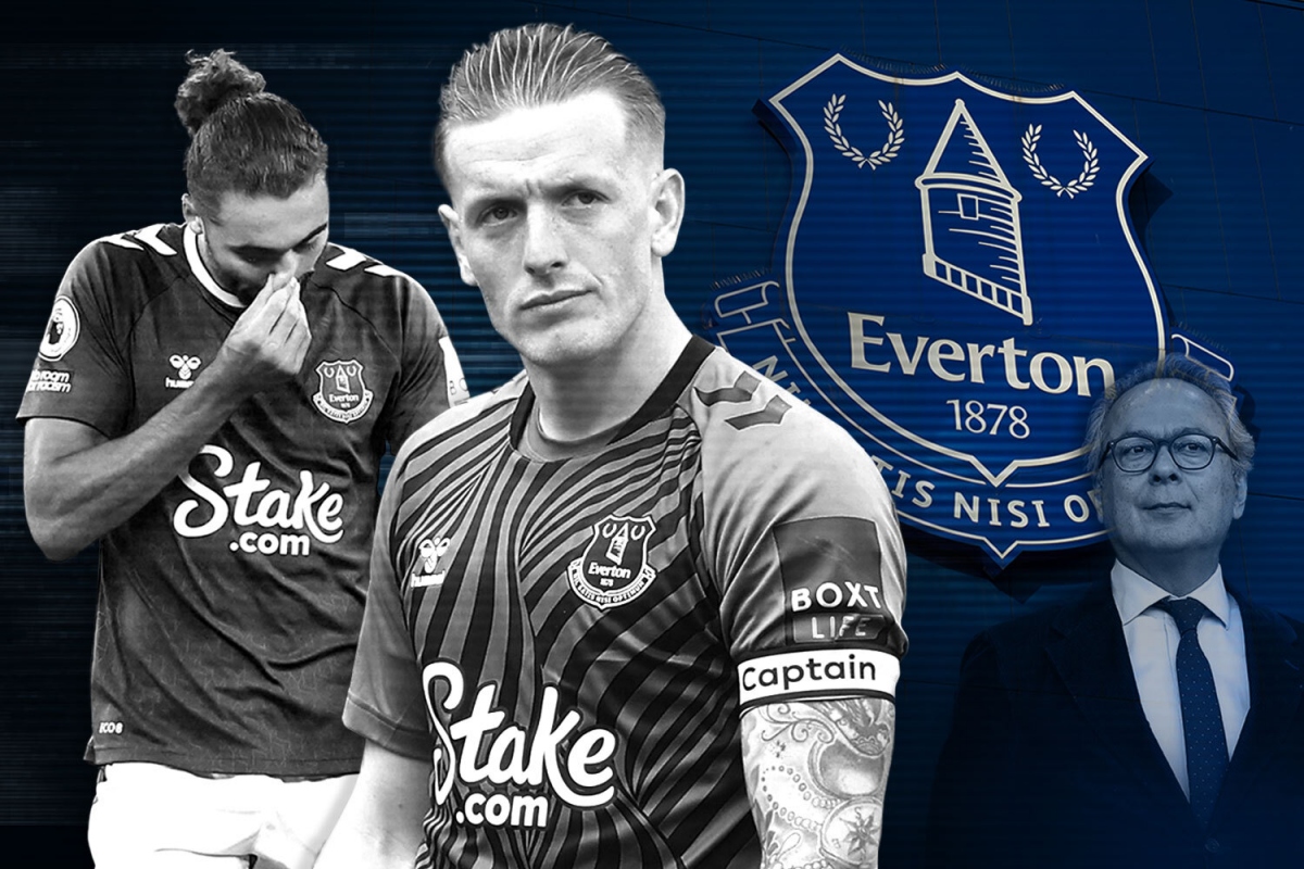 Everton kháng cáo thành công án trừ điểm, nhóm tranh trụ hạng run rẩy