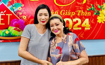 Kỳ nữ Kim Cương trao gửi kịch bản cho sân khấu Trịnh Kim Chi