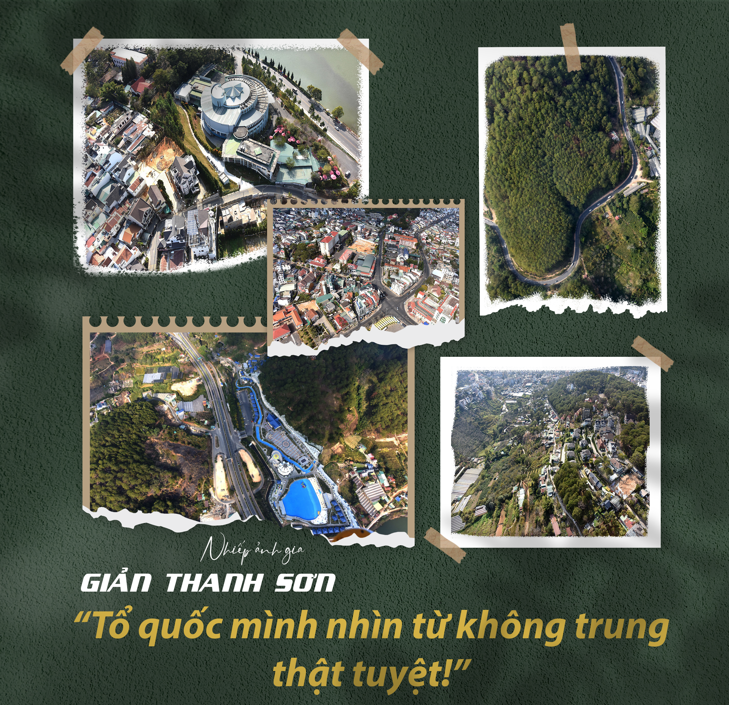 Nhiếp ảnh gia Giản Thanh Sơn với bộ không ảnh mới về Đà Lạt- Ảnh 30.