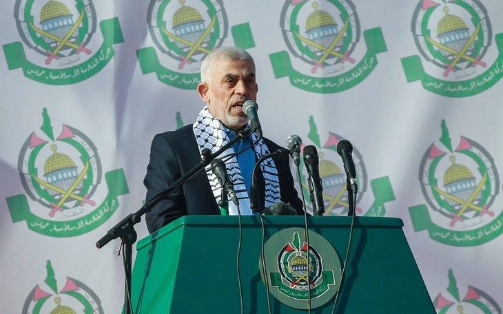 Israel truy tìm nơi ẩn náu cuối cùng của thủ lĩnh Hamas