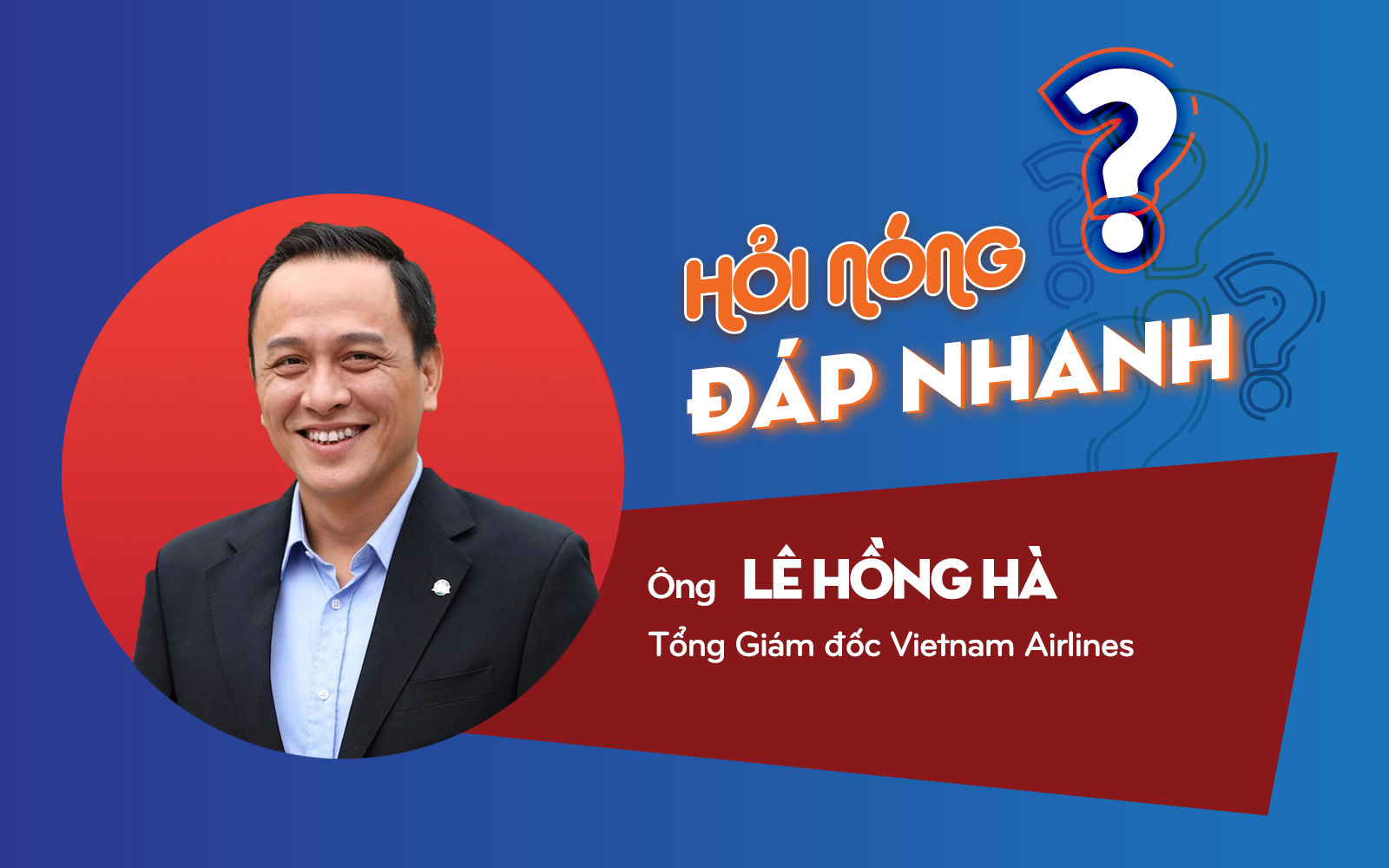 CEO Vietnam Airlines nói gì về việc tăng trần giá vé máy bay từ 1-3?