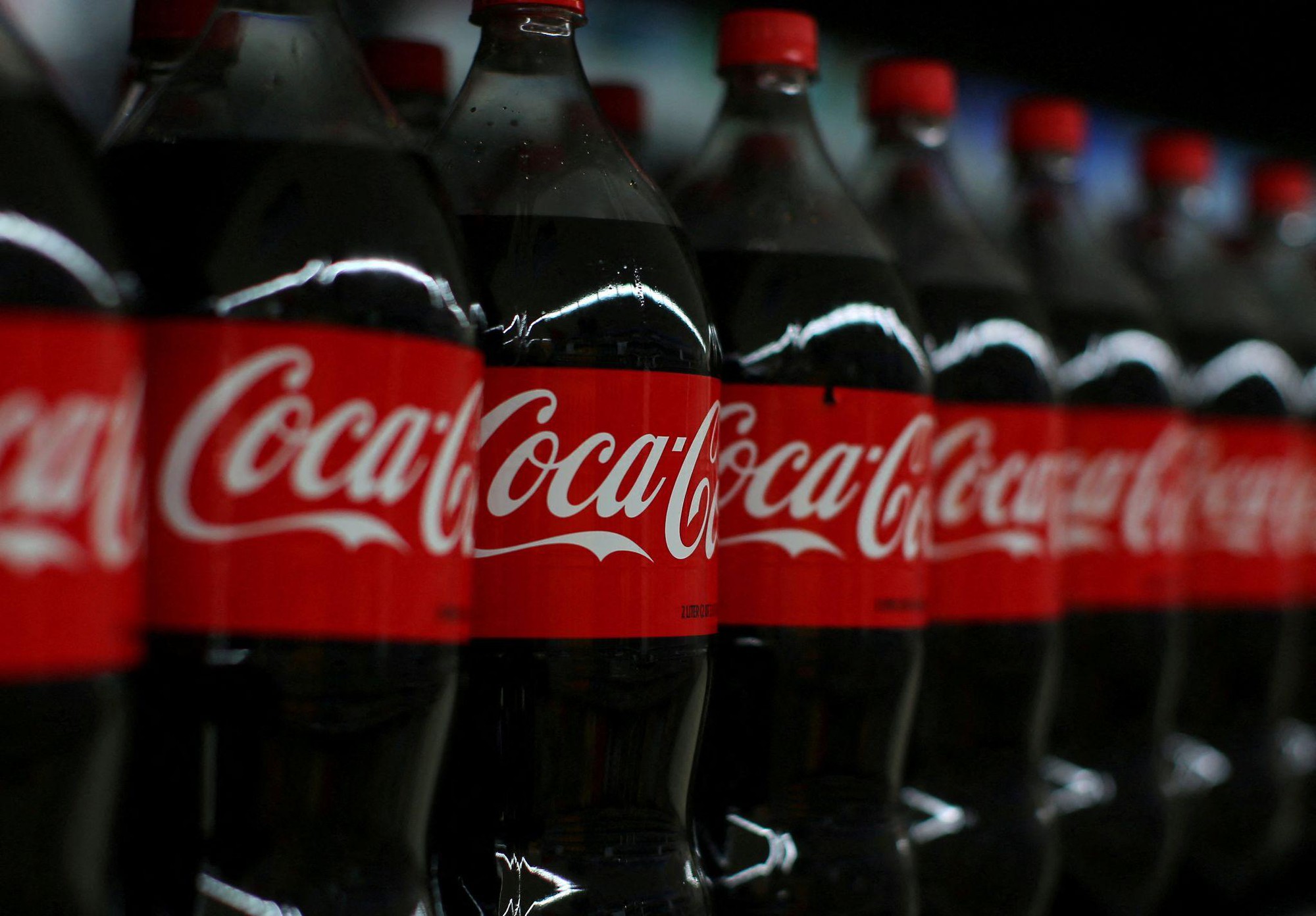 Coca-Cola: Cổ phiếu trả cổ tức- Ảnh 2.