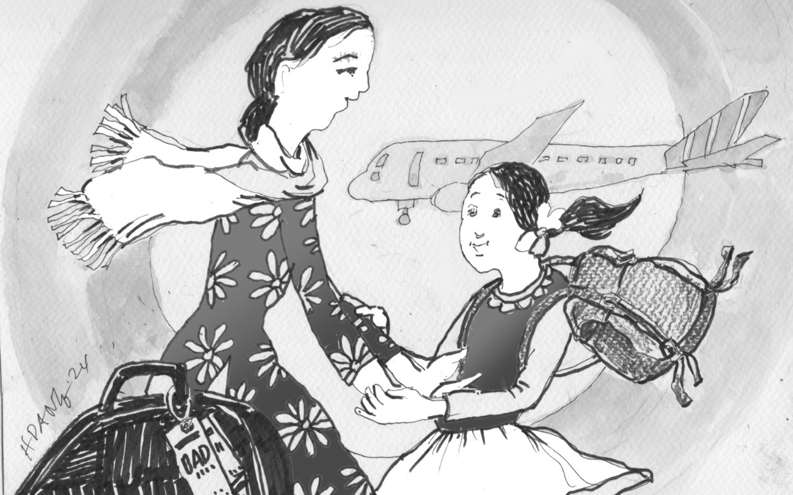 Th&agrave;nh phố chiều cuối năm - Ảnh 4.