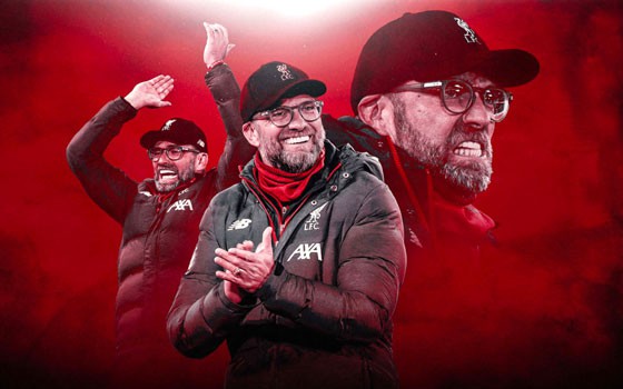 JURGEN KLOPP và lời chia tay để lại nhiều tiếc nuối