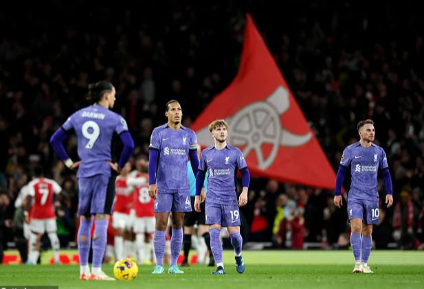 Arsenal thắng Super Sunday, dàn sao Liverpool nhận chỉ trích thậm tệ- Ảnh 10.
