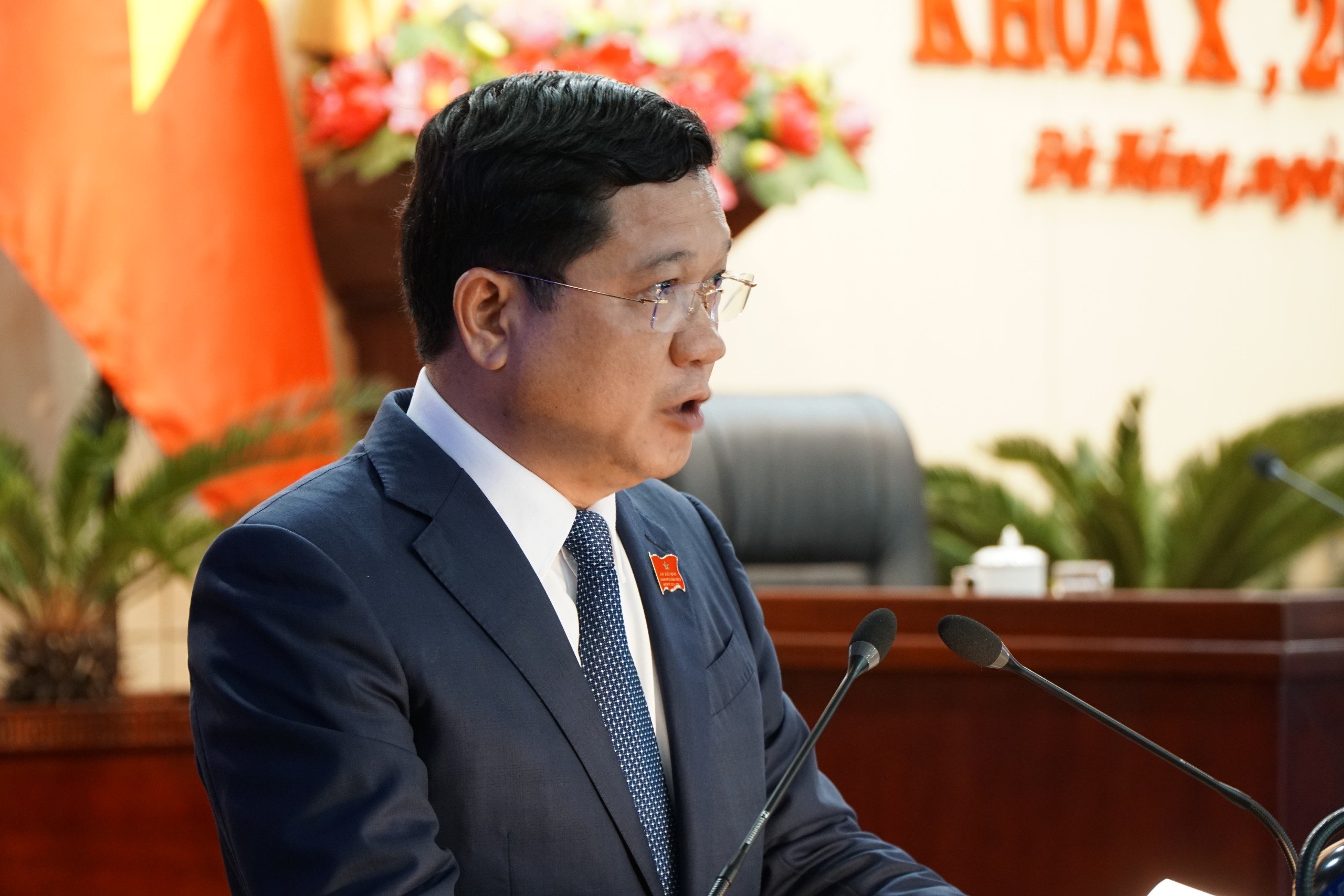 Đà Nẵng phân công người phụ trách HĐND thành phố- Ảnh 1.