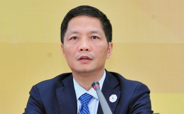 Ông Trần Tuấn Anh thôi làm nhiệm vụ Đại biểu Quốc hội- Ảnh 1. Ông Trần Tuấn Anh thôi làm nhiệm vụ Đại biểu Quốc hội